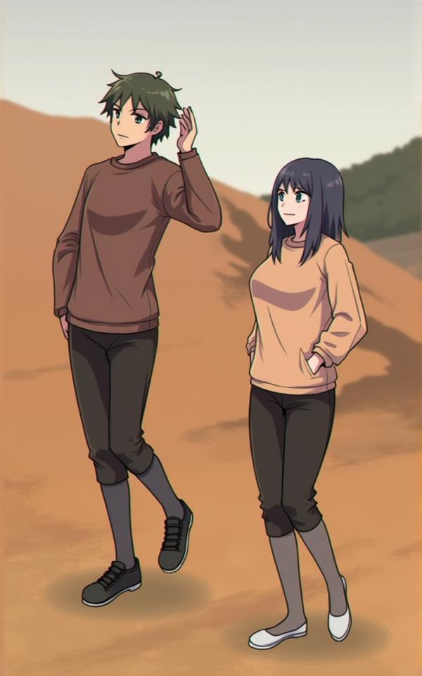 Sommer Ray AI Roleplay