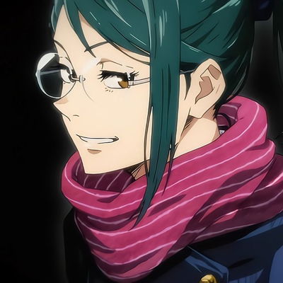 Maki Zenin AI Roleplay