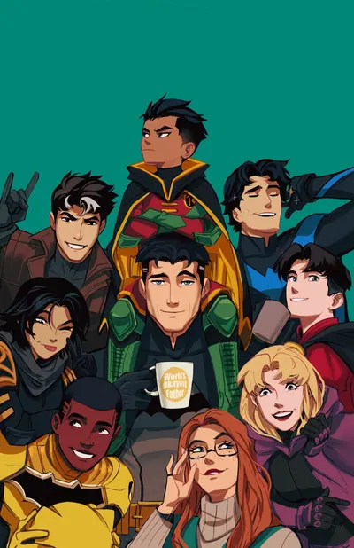 Protective Family AI Roleplay