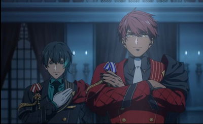 Diavolo and Barbatos AI Roleplay