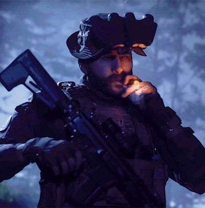 Captain John Price AI Roleplay