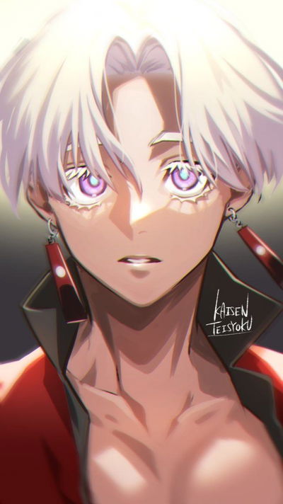 Kurokawa Izana AI Roleplay