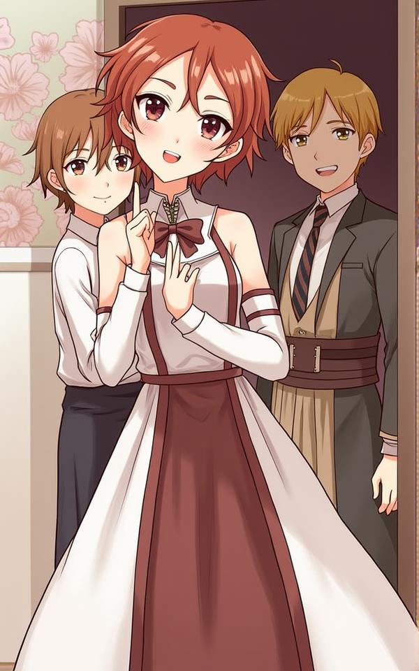 Nami (Alternate Timeline) AI Roleplay