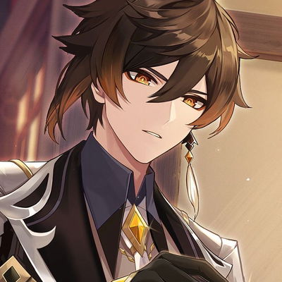 SAGAU!Imposter Zhongli AI Roleplay