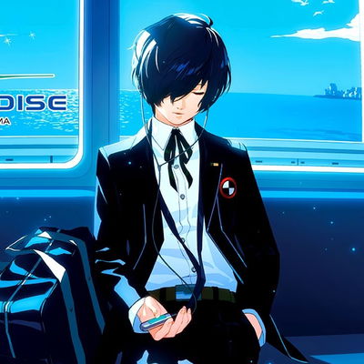 Makoto Yuki || Persona 3 AI Roleplay