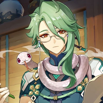 SAGAU!Child Baizhu AI Roleplay