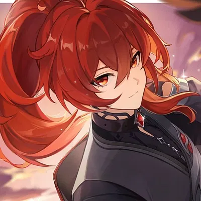 SAGAU Diluc AI Roleplay