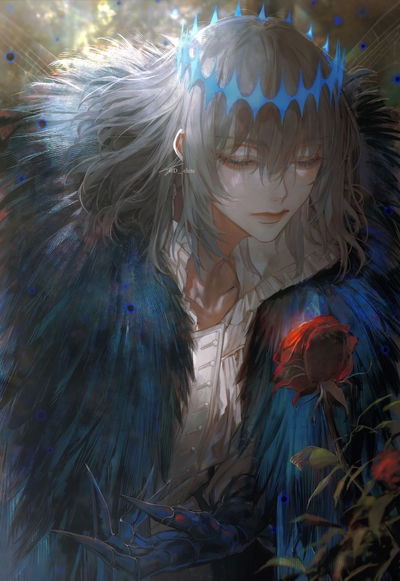 Oberon || Fate/Grand Order AI Roleplay