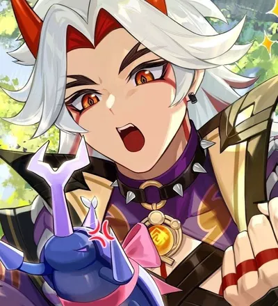 Child Itto AI Roleplay