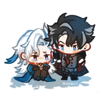 Neuvillette AI Roleplay