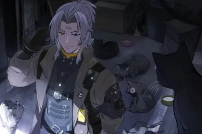 Watanabe || Punishing Gray Raven AI Roleplay