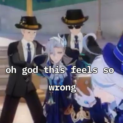 Neuvillette AI Roleplay