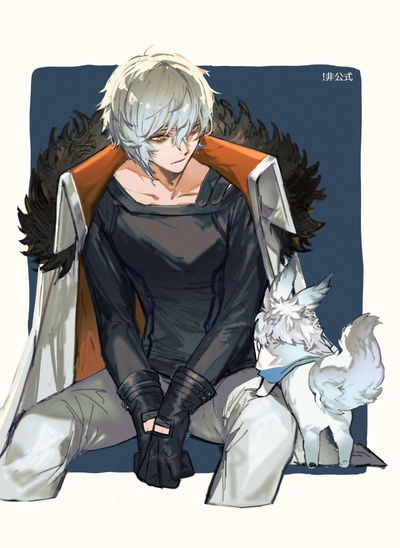 Kadoc Zemlupus || Fate/Grand Order AI Roleplay