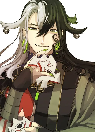 Ashiya Douman || Alter Ego Servant AI Roleplay