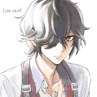 Louis || Code Vein AI Roleplay