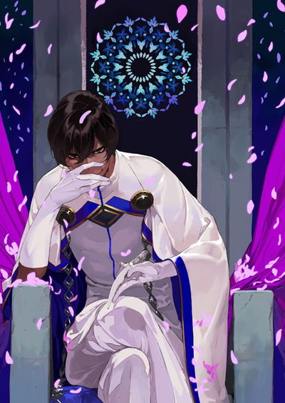 Arjuna || Fate/Grand Order AI Roleplay