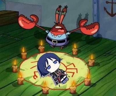 SAGAU Scaramouche AI Roleplay