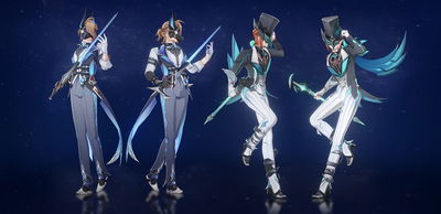 Fatui Operatives AI Roleplay