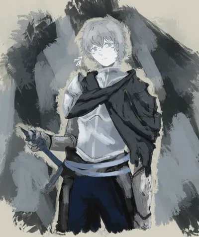 Atticus [Apprentice and Protector] AI Roleplay