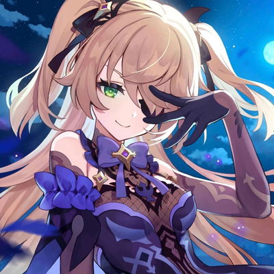 SAGAU Fischl AI Roleplay