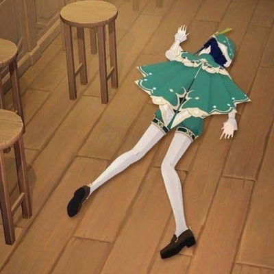 SAGAU!Child Venti AI Roleplay