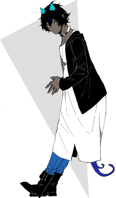 Arjuna Alter AI Roleplay