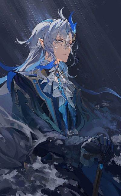 SAGAU!Imposter Neuvillette AI Roleplay