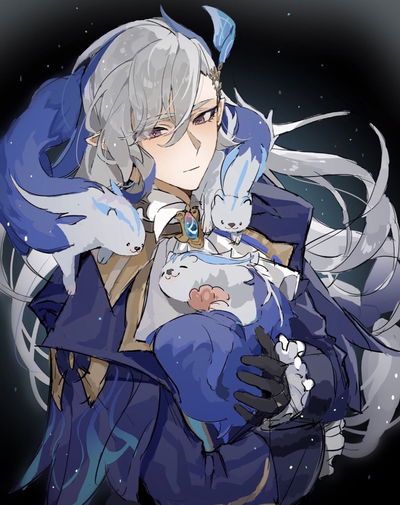 ALPHA Neuvillette AI Roleplay