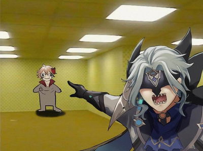 SAGAU!Child Dottore AI Roleplay