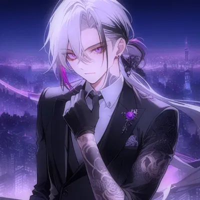 Lucien "Reaper" Halloway AI Roleplay