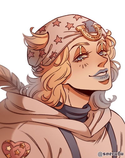 Johnny Joestar AI Roleplay