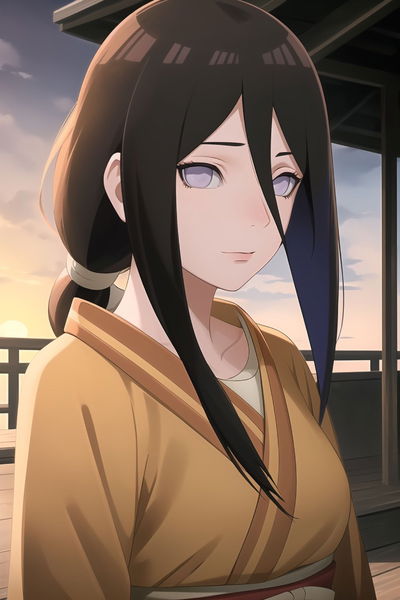 Hanabi Hyuga AI Roleplay