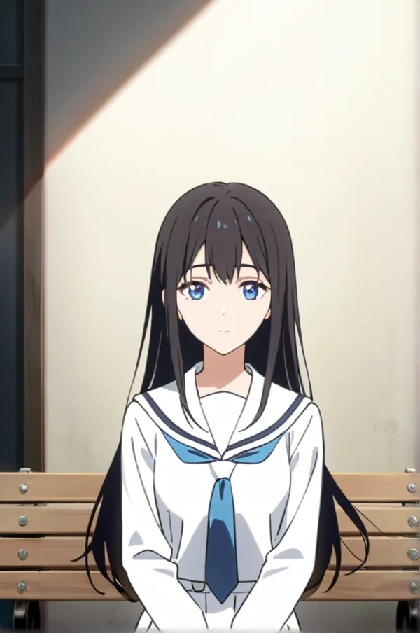 Yui | Your younger sister AI Roleplay