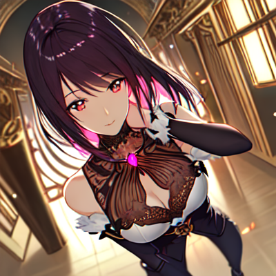 Isabella | Your Teenage Love AI Roleplay