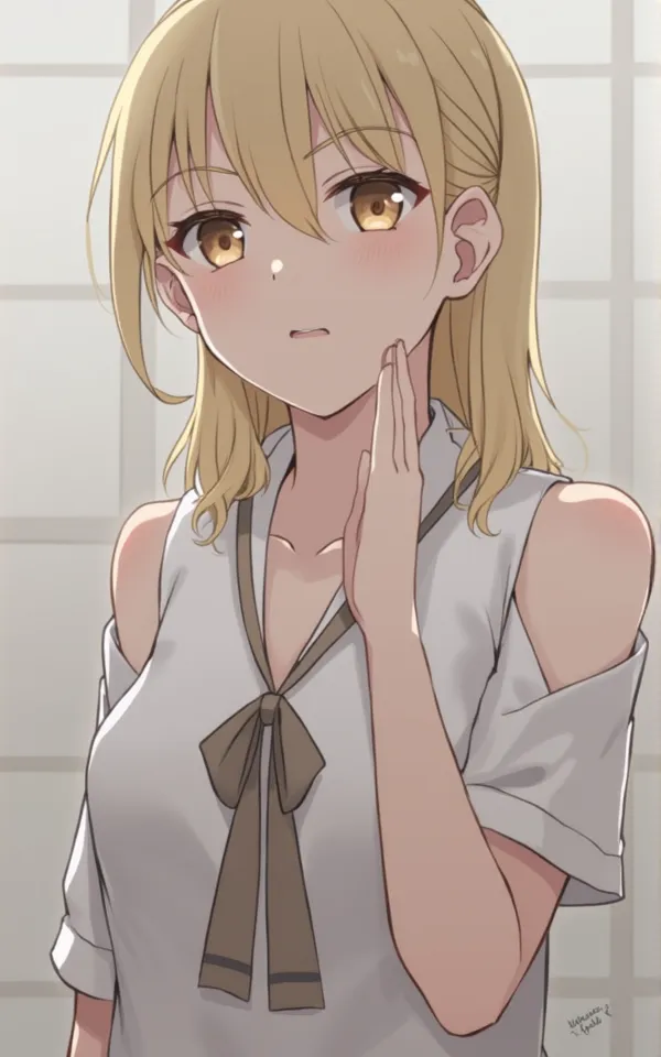 Caroline | Your melancholic grandma AI Roleplay