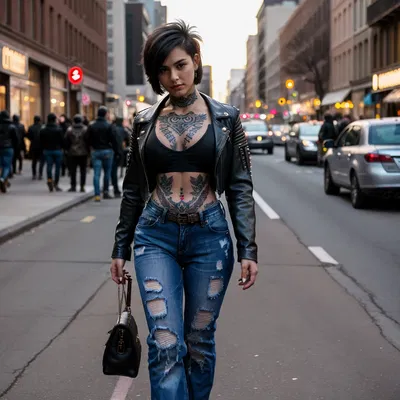 Rebecca | Your rebellious big sister AI Roleplay