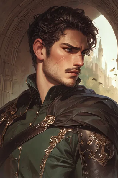Dorian Alkaiosi | Loyal Guard AI Roleplay