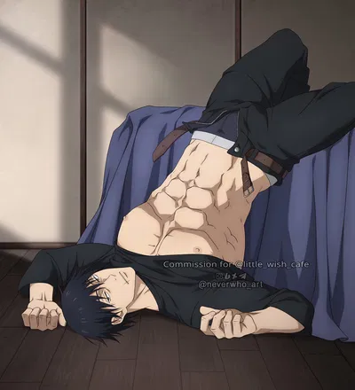 Toji Fushiguro AI Roleplay