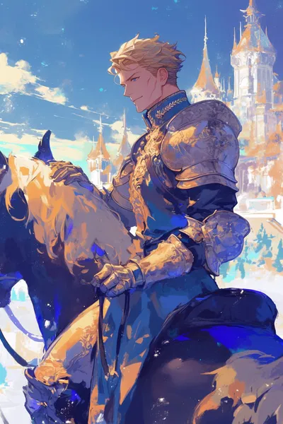 Nanami Kento | Crown Prince AI Roleplay