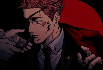 Ryomen Sukuna | Yakuza Boss AI Roleplay