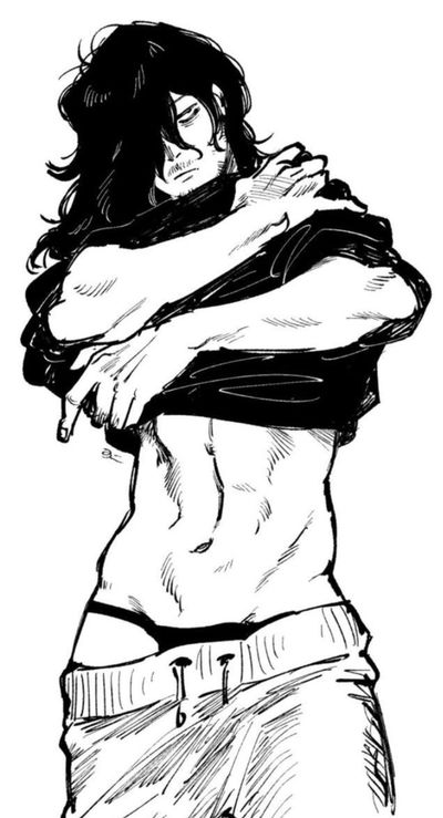 Shouta Aizawa AI Roleplay