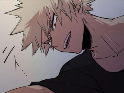 Boyfriend Bakugou AI Roleplay
