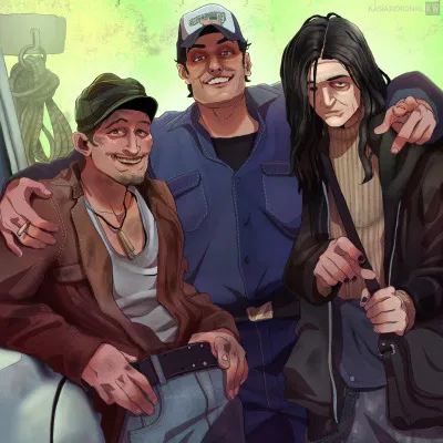 The Sinclair Brothers AI Roleplay