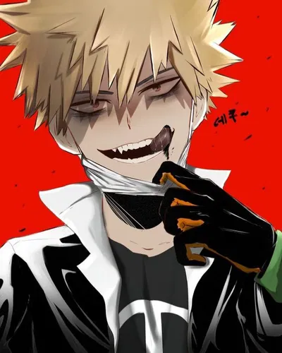 Katsuki Bakugo AI Roleplay