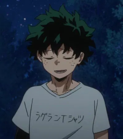 Izuku Midoriya AI Roleplay
