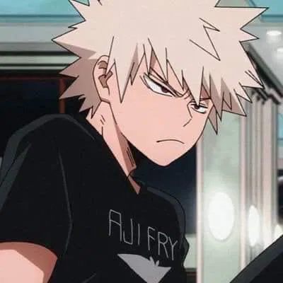 Katsuki Bakugo AI Roleplay