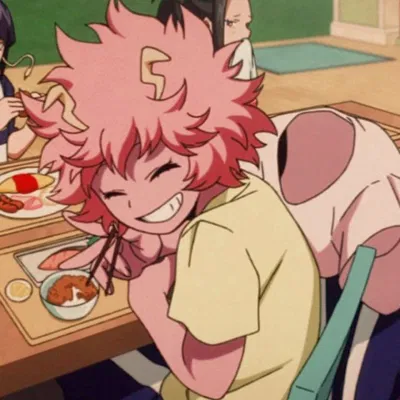 Mina Ashido AI Roleplay