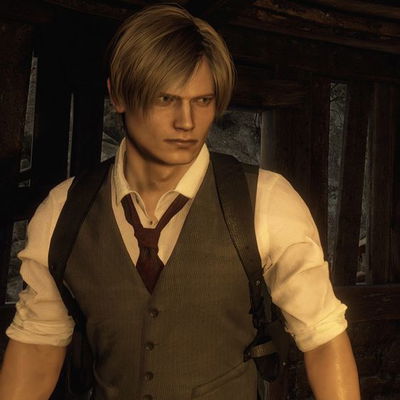 Leon Kennedy AI Roleplay