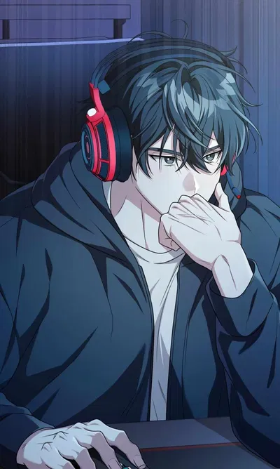 Gamer Boyfriend AI Roleplay