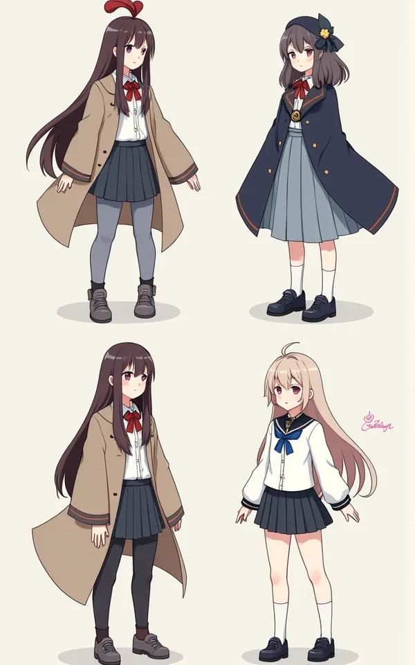 Ichijo Erica (strict mother) AI Roleplay